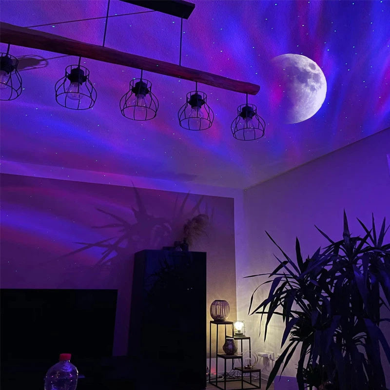 Starlight Projector Night Light
