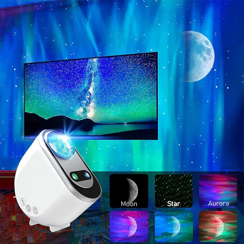 Starlight Projector Night Light