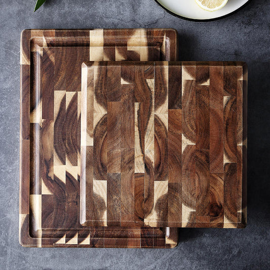 Solid Acacia Cutting Board