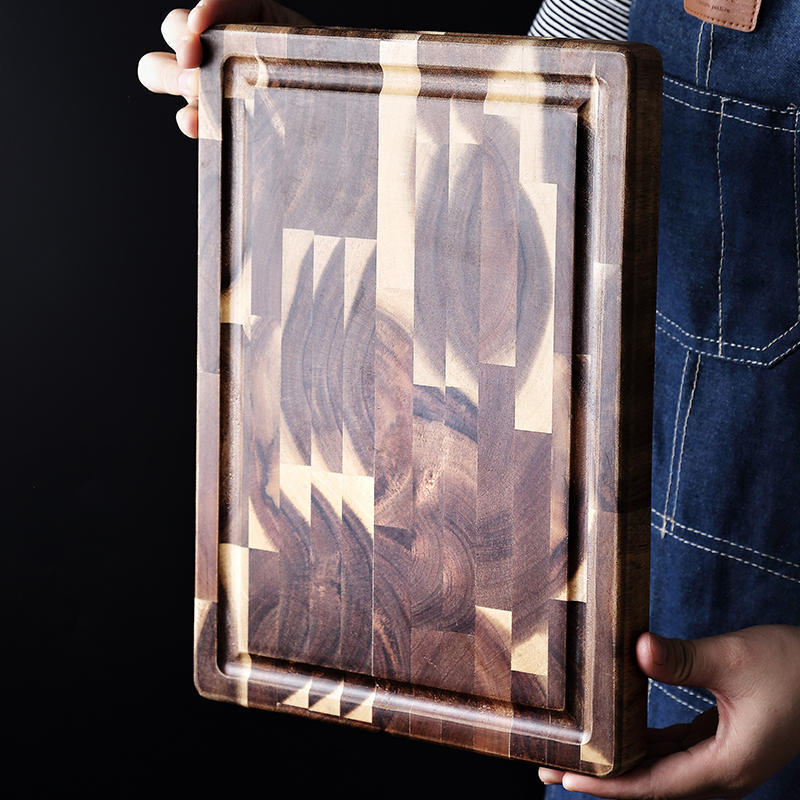 Solid Acacia Cutting Board