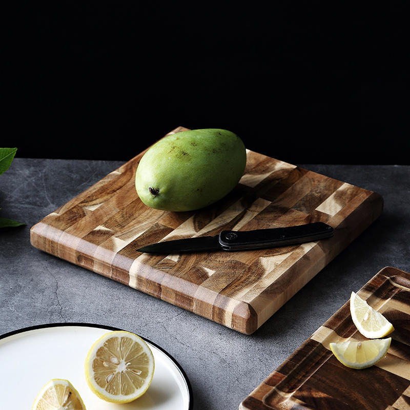 Solid Acacia Cutting Board