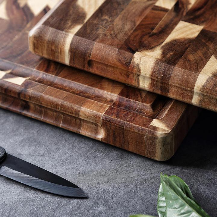 Solid Acacia Cutting Board