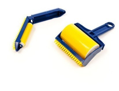 Washable Lint and Hair Roller